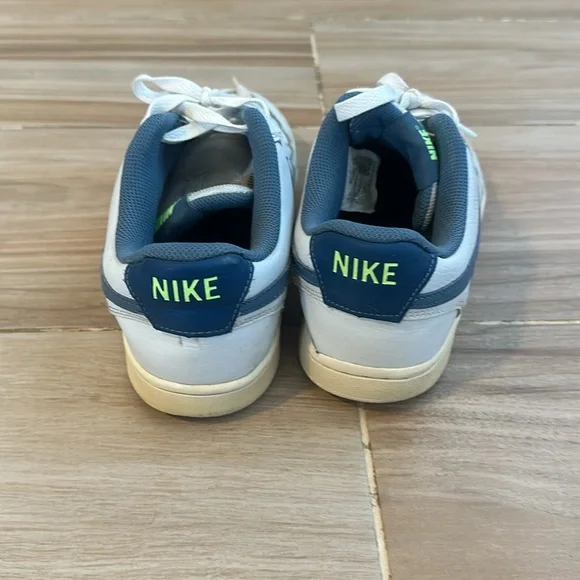 Size 8.5 - Nike Court Vision Low Photon Dust Thunderstorm 2020 - Picture 3 of 5